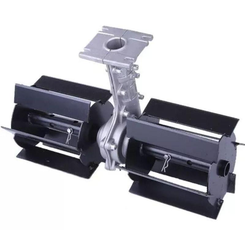 spring様 Enxada Rotativa Para Roçadeira com Tubo 28mm eixo quadrado